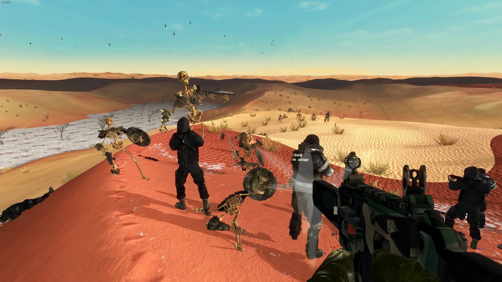 Masked Forces 2: Mystic Demons görsel 17