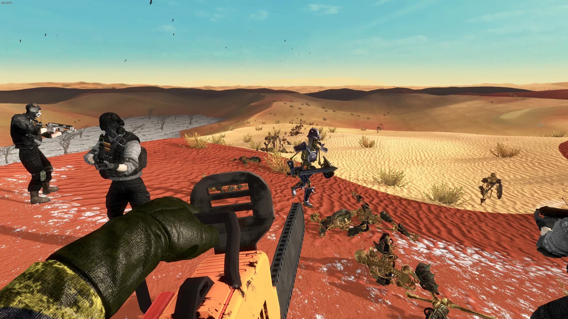 Masked Forces 2: Mystic Demons görsel 19