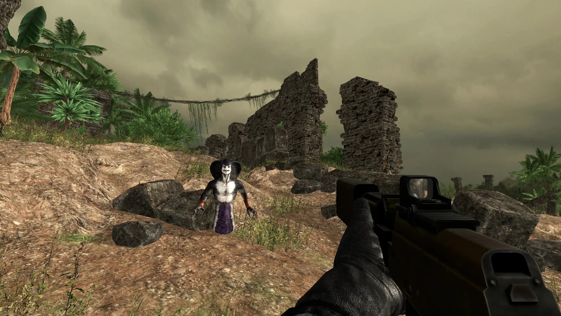 Masked Forces 2: Mystic Demons görsel 20