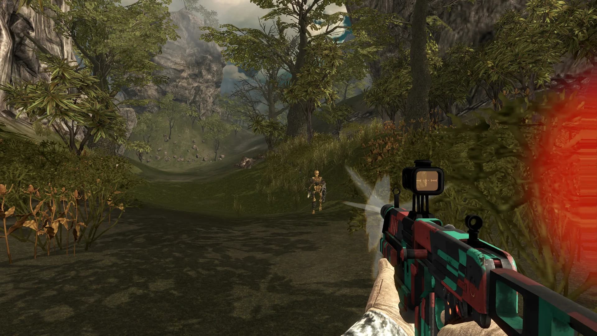 Masked Forces 2: Mystic Demons görsel 22