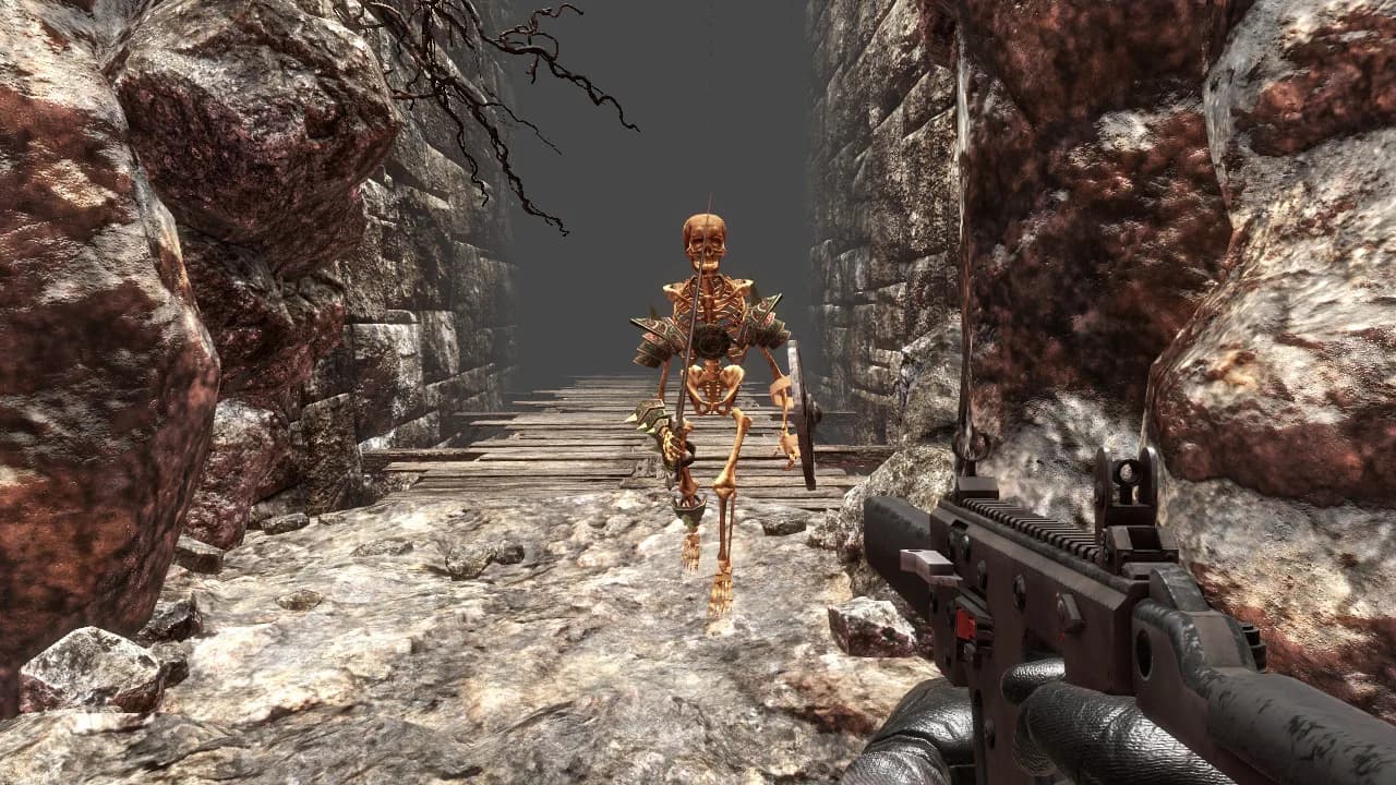 Masked Forces 2: Mystic Demons görsel 5