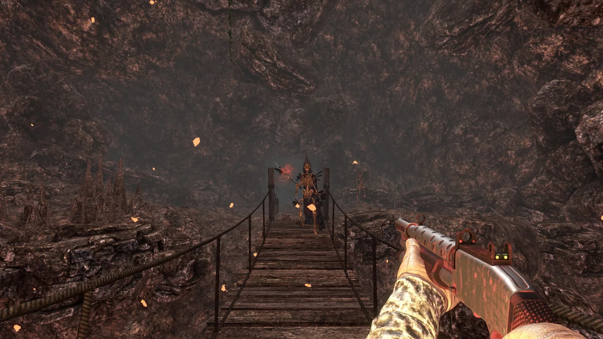 Masked Forces 2: Mystic Demons görsel 6