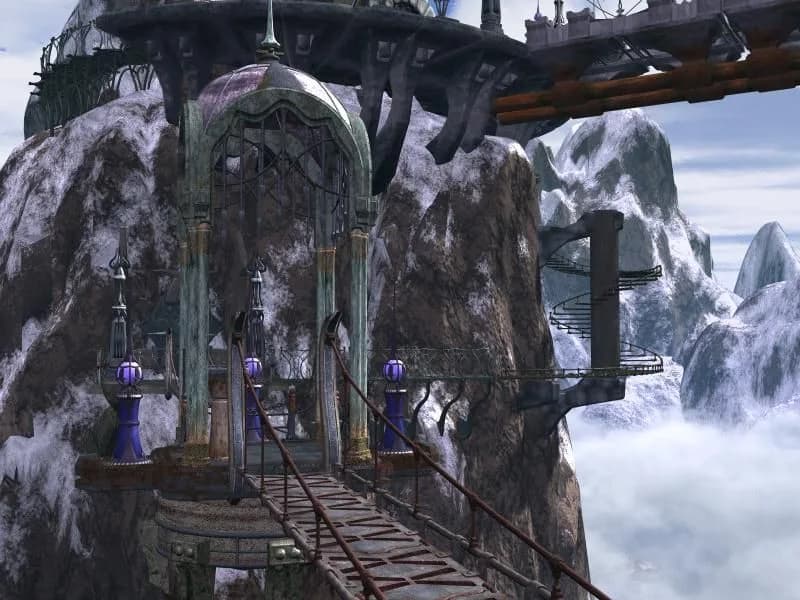 Aura: Fate of the Ages görsel 6