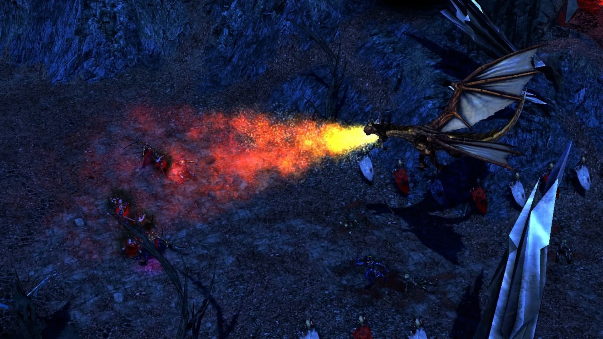 SpellForce 2: Faith in Destiny görsel 5