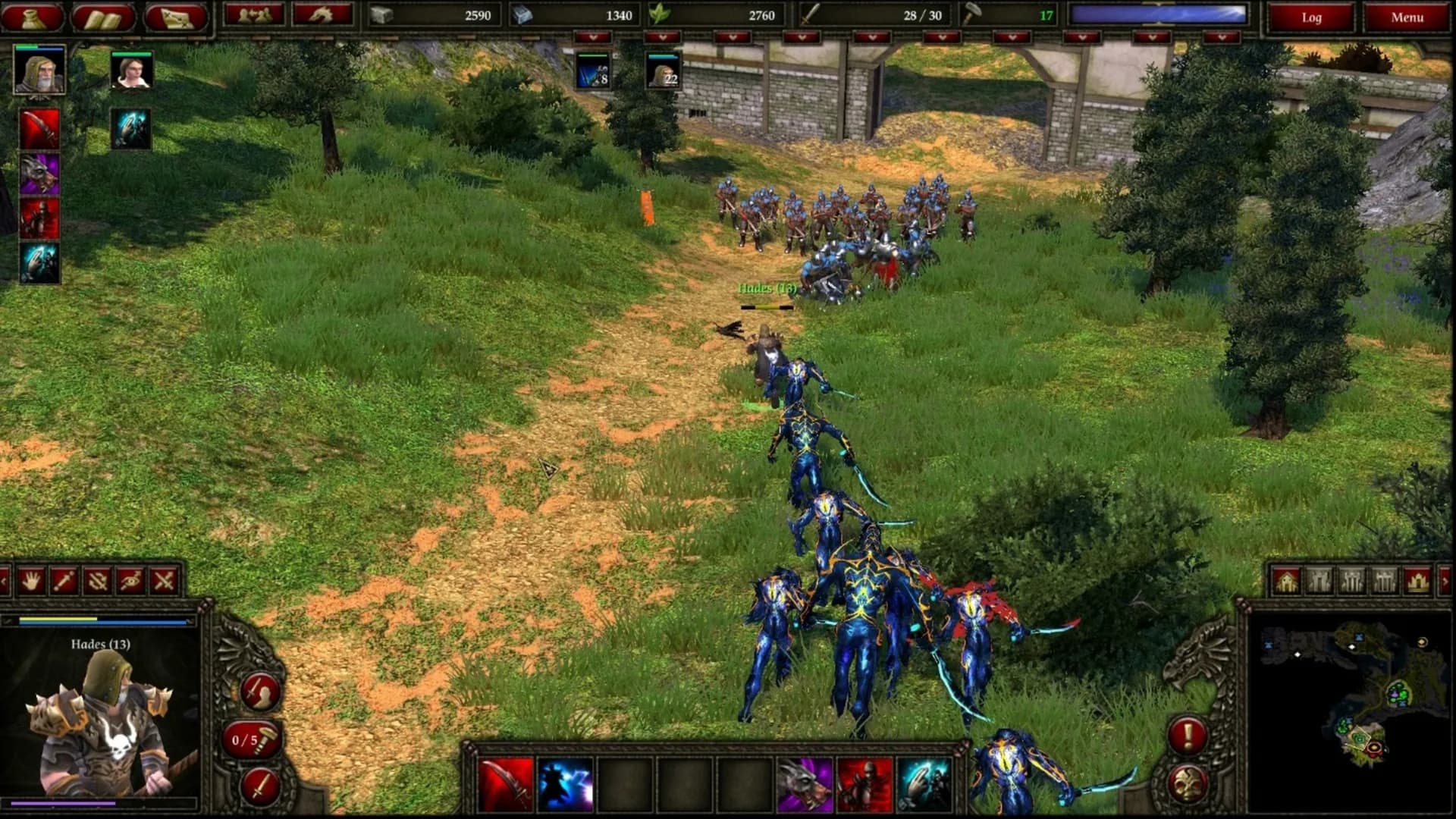 SpellForce 2: Faith in Destiny görsel 7