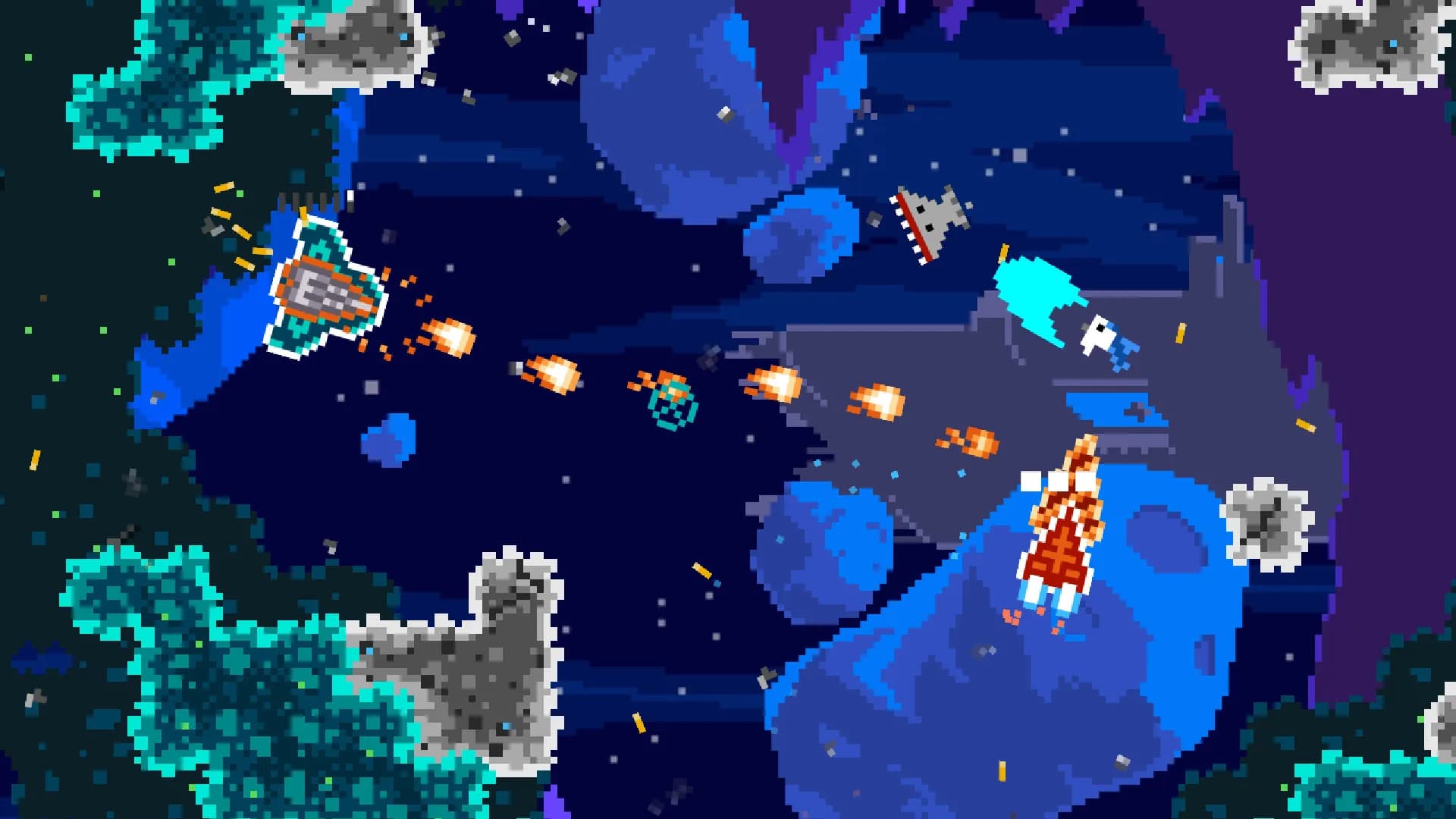 Astro Duel 2 görsel 2