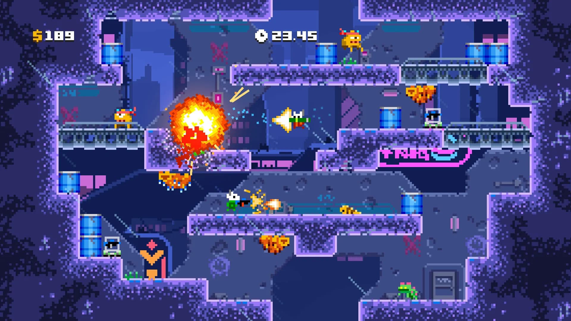 Astro Duel 2 görsel 3