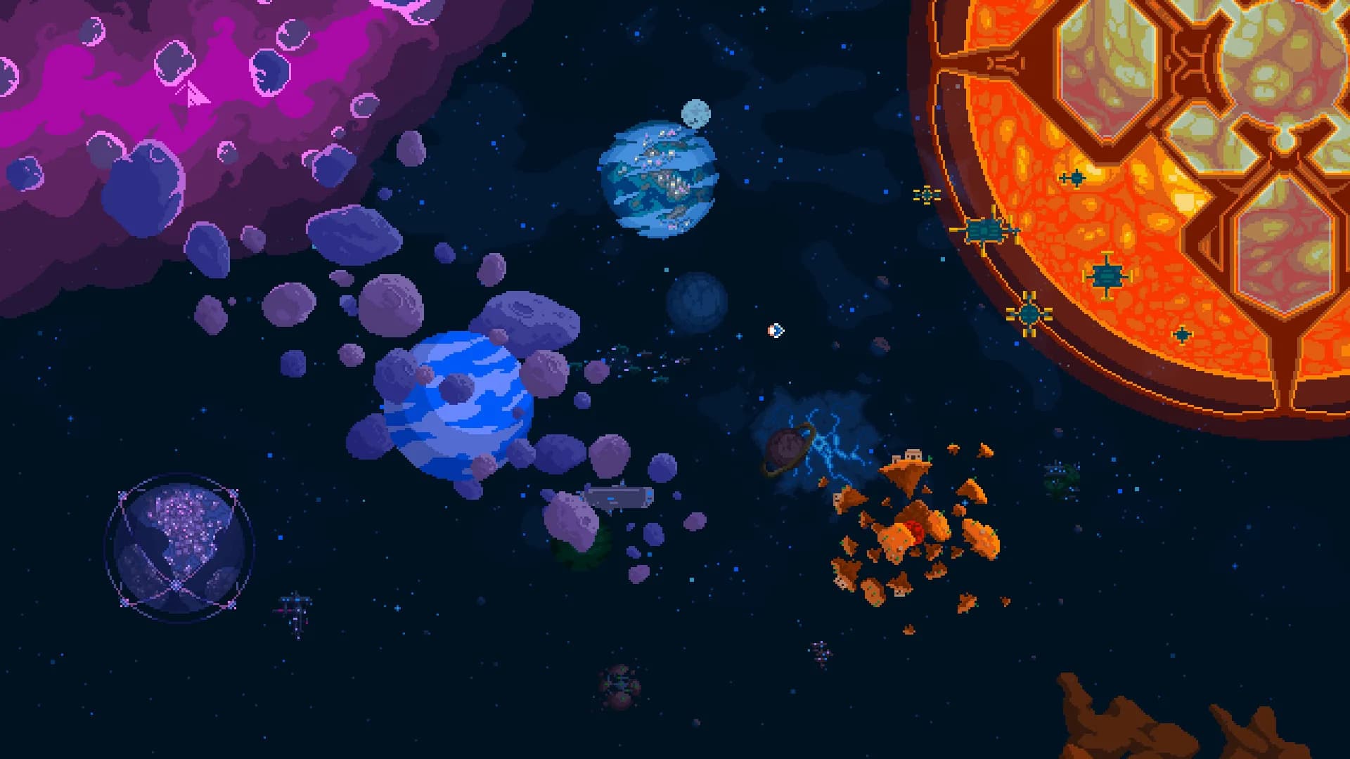 Astro Duel 2 görsel 12