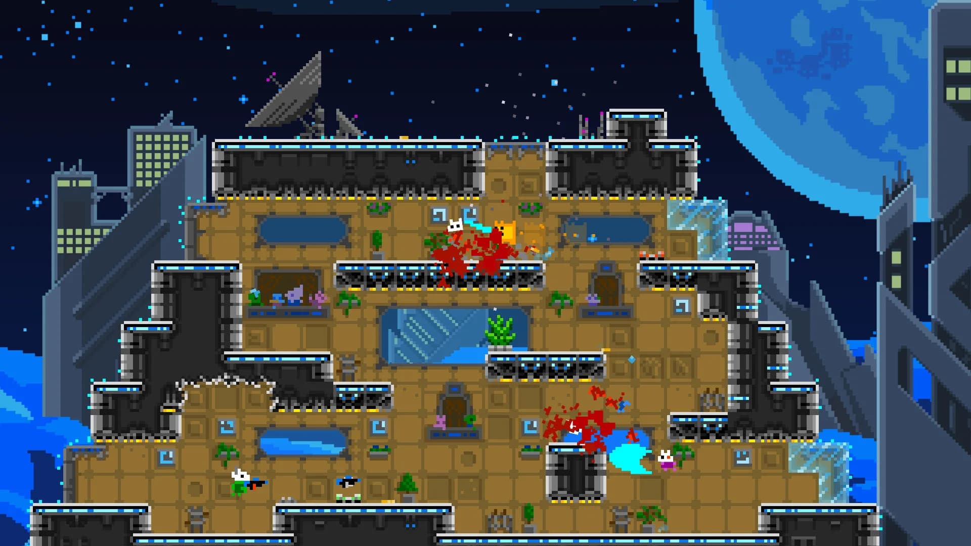 Astro Duel 2 görsel 6