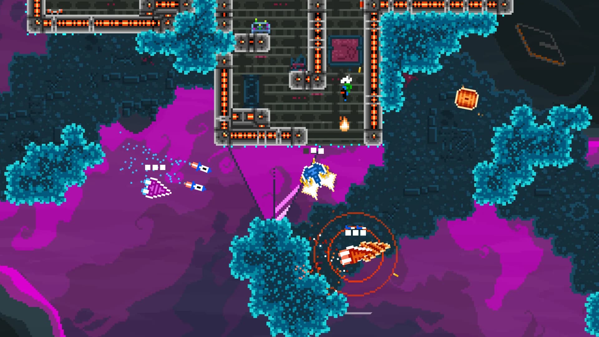 Astro Duel 2 görsel 8