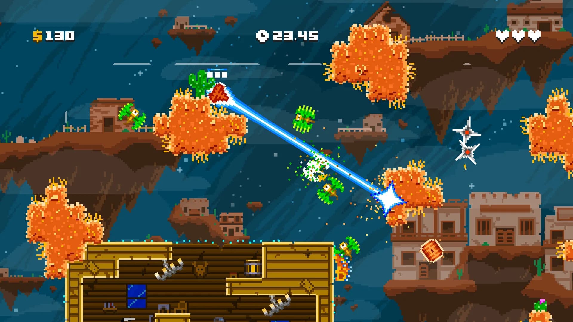Astro Duel 2 görsel 9