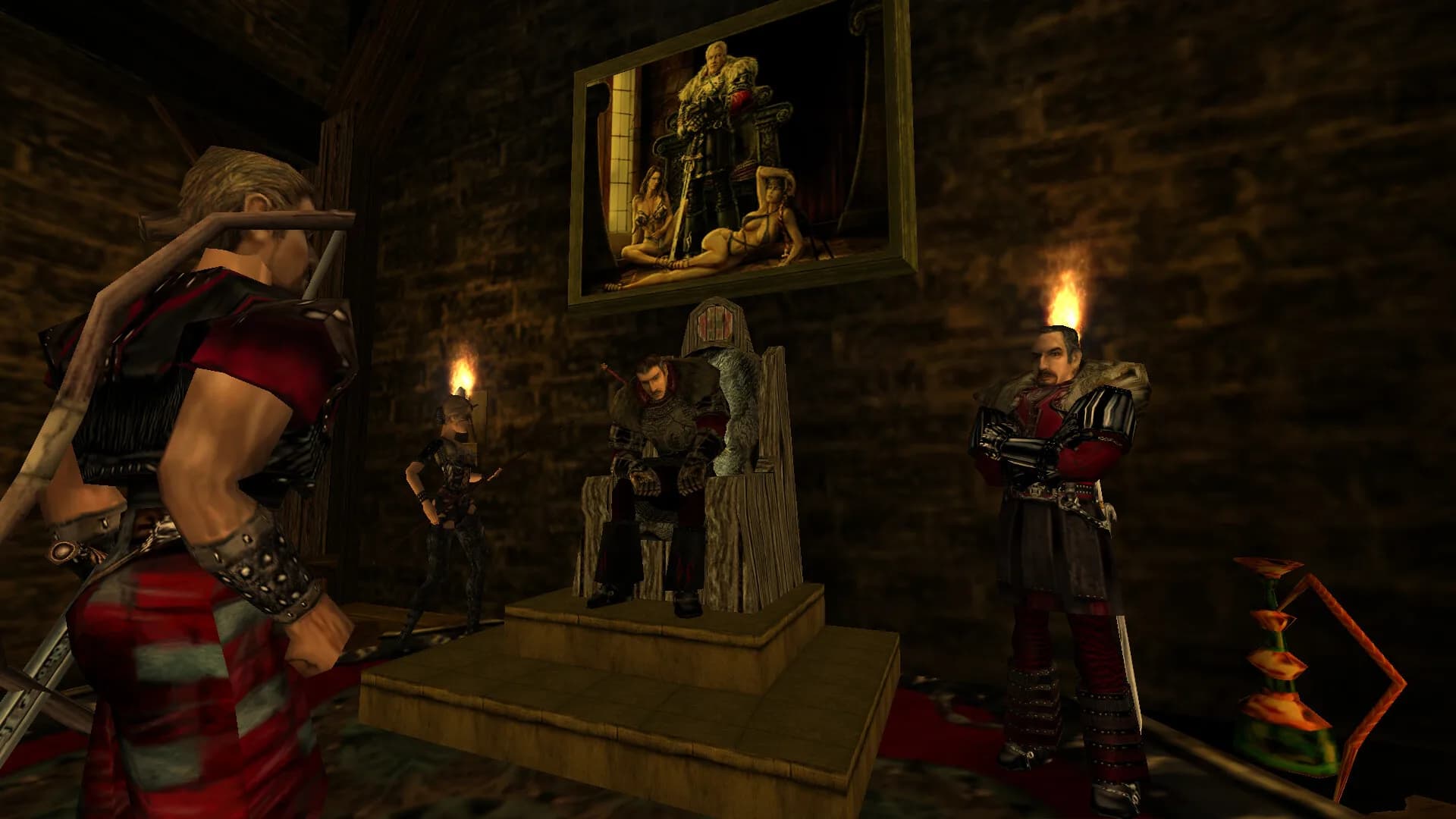 Gothic 1 görsel 4