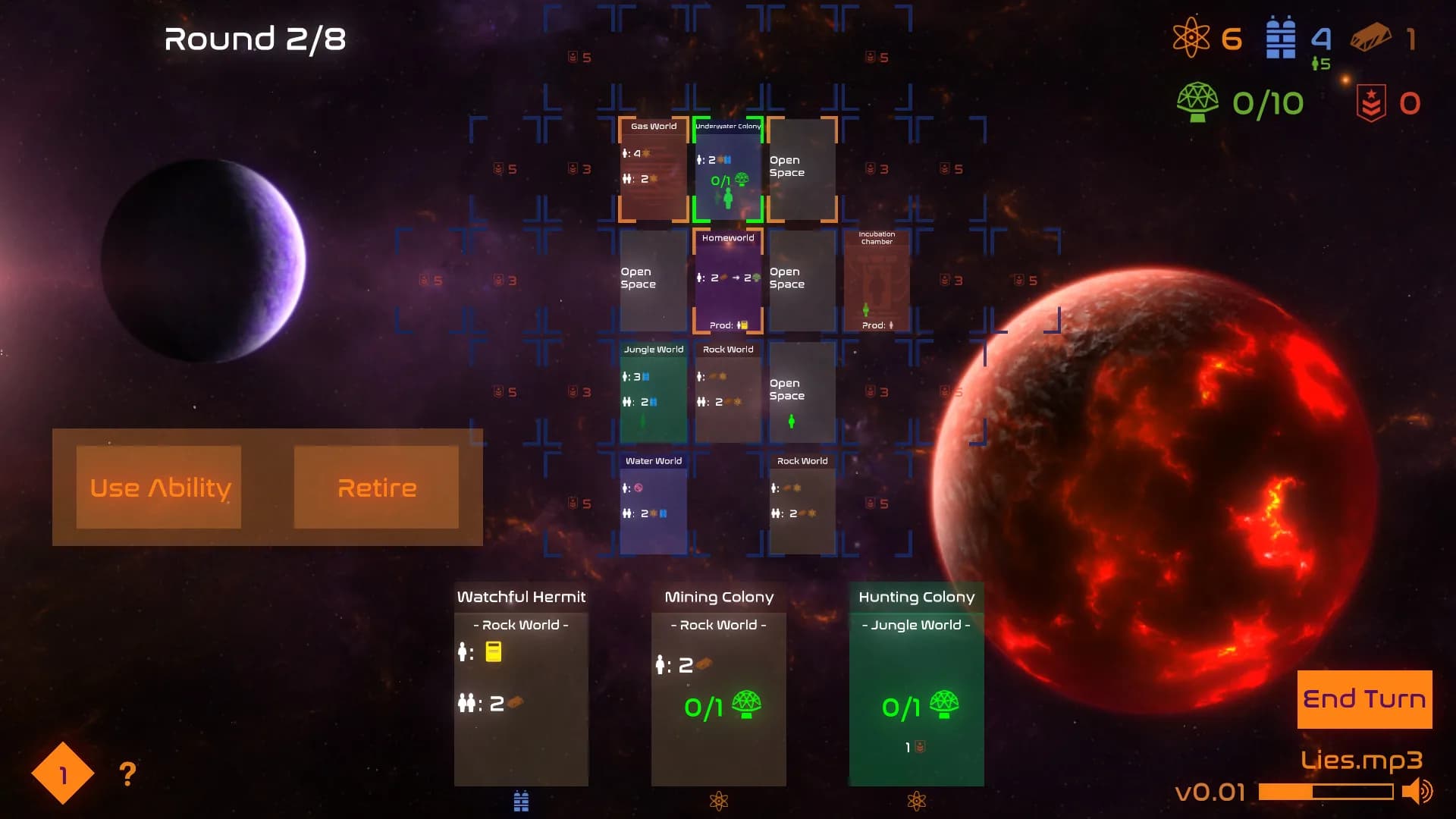 Solar Settlers görsel 3