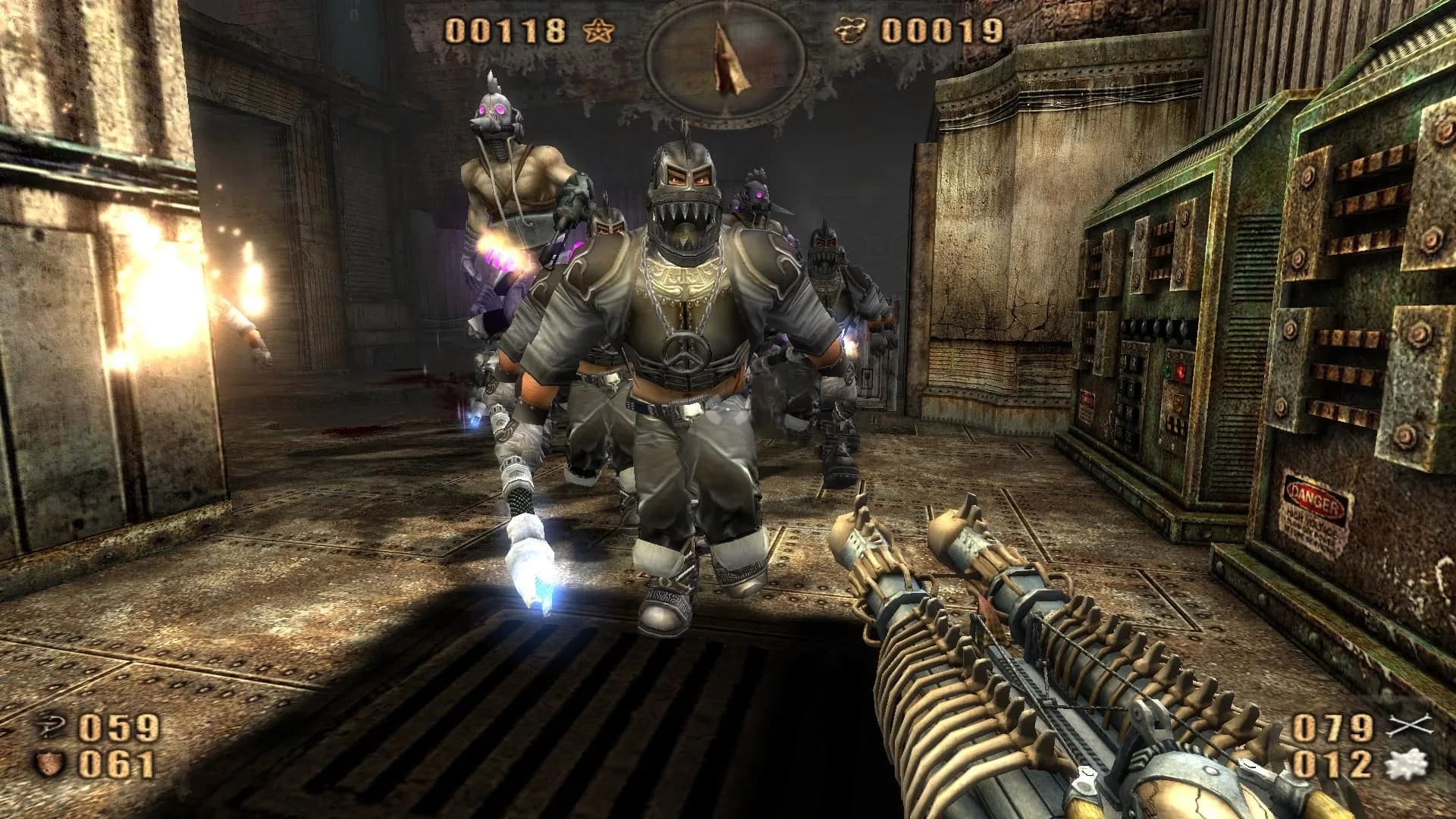 Painkiller Redemption görsel 2