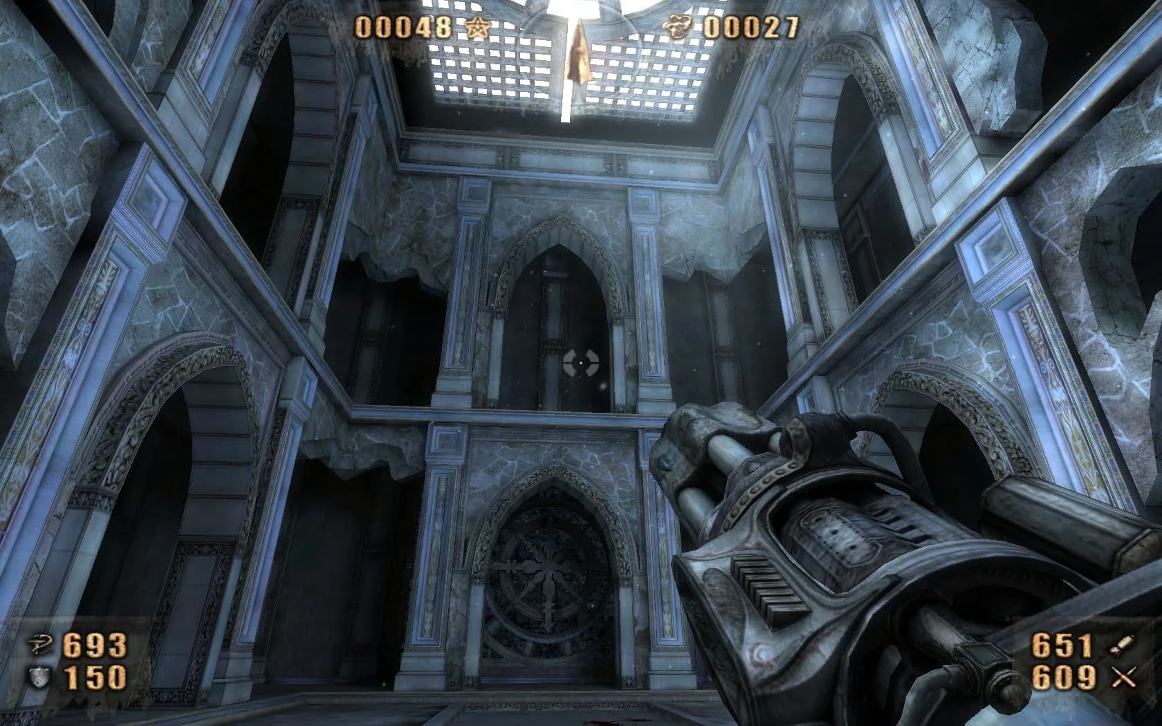 Painkiller Redemption görsel 3