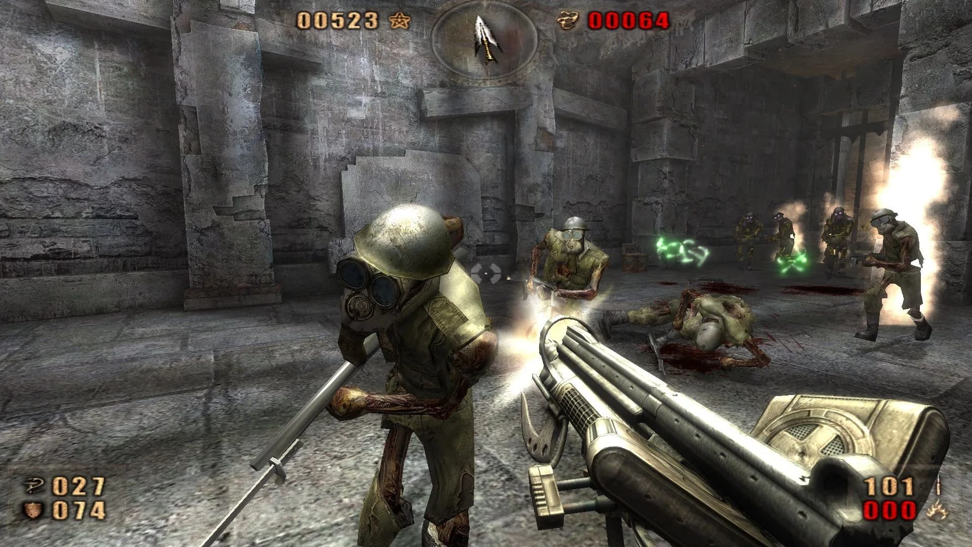 Painkiller Redemption görsel 17