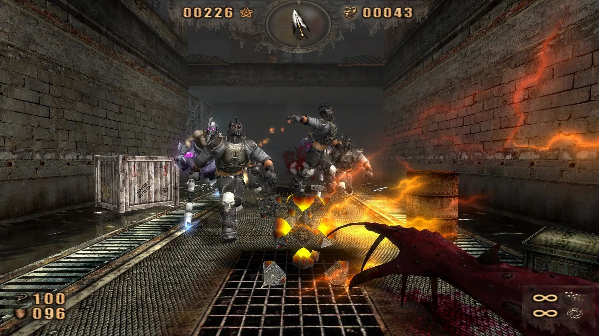 Painkiller Redemption görsel 21
