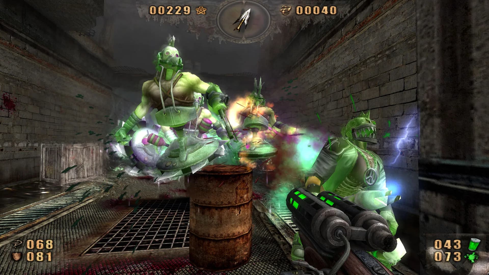 Painkiller Redemption görsel 23