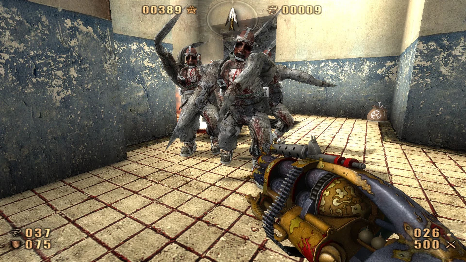 Painkiller Redemption görsel 27