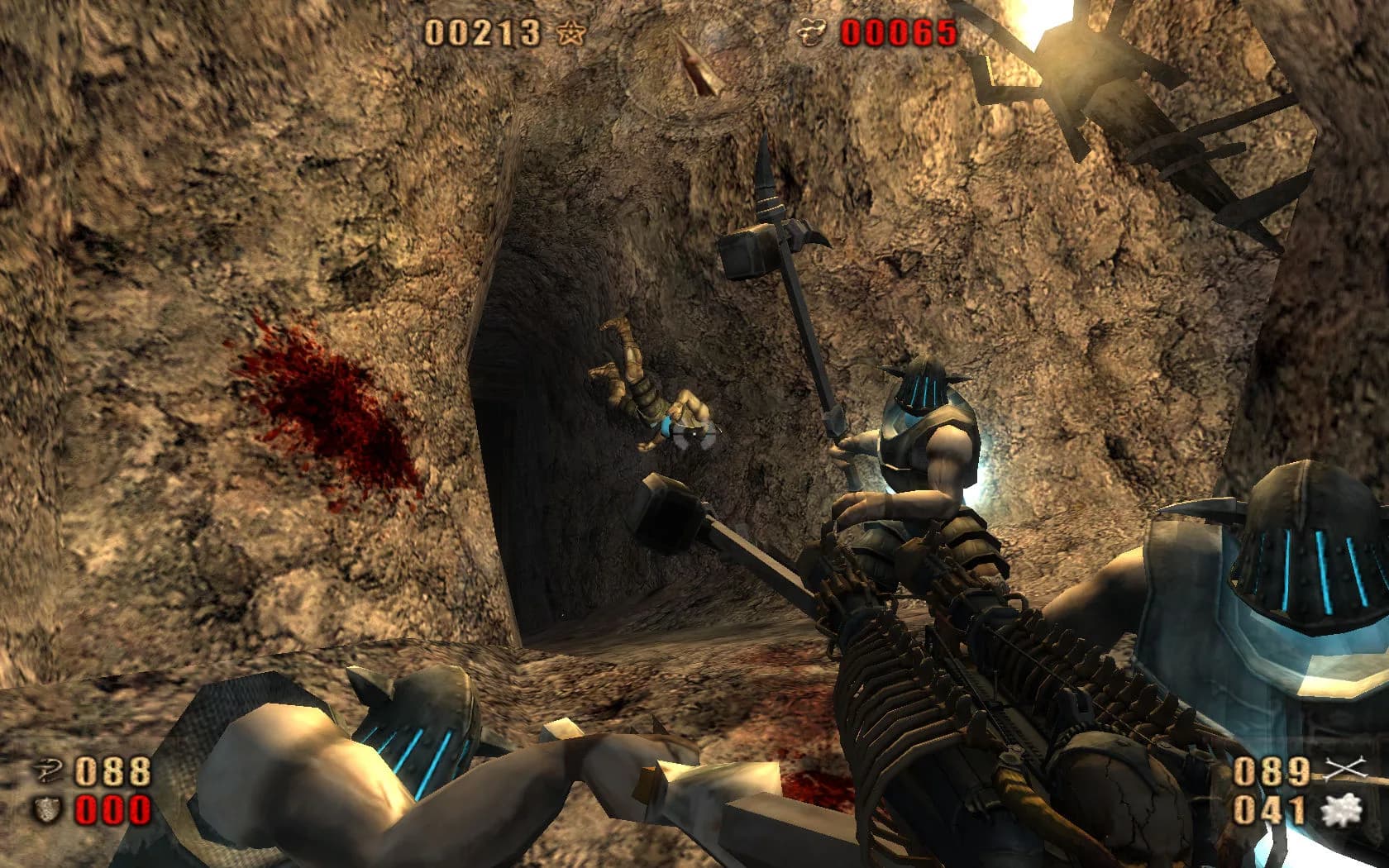 Painkiller Redemption görsel 6