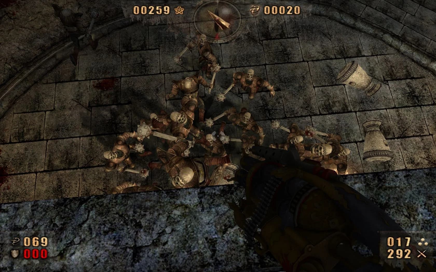 Painkiller Redemption görsel 8
