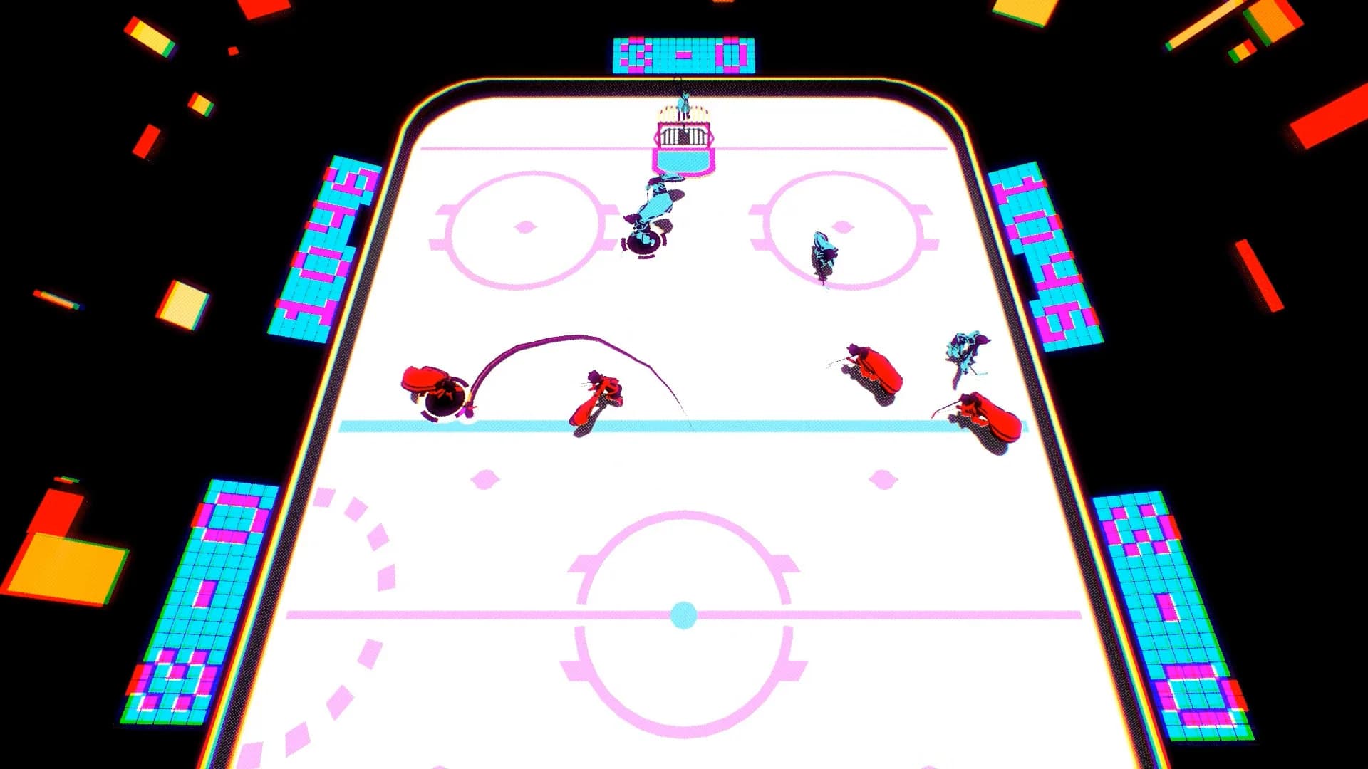 HOCKEY SPACE görsel 2