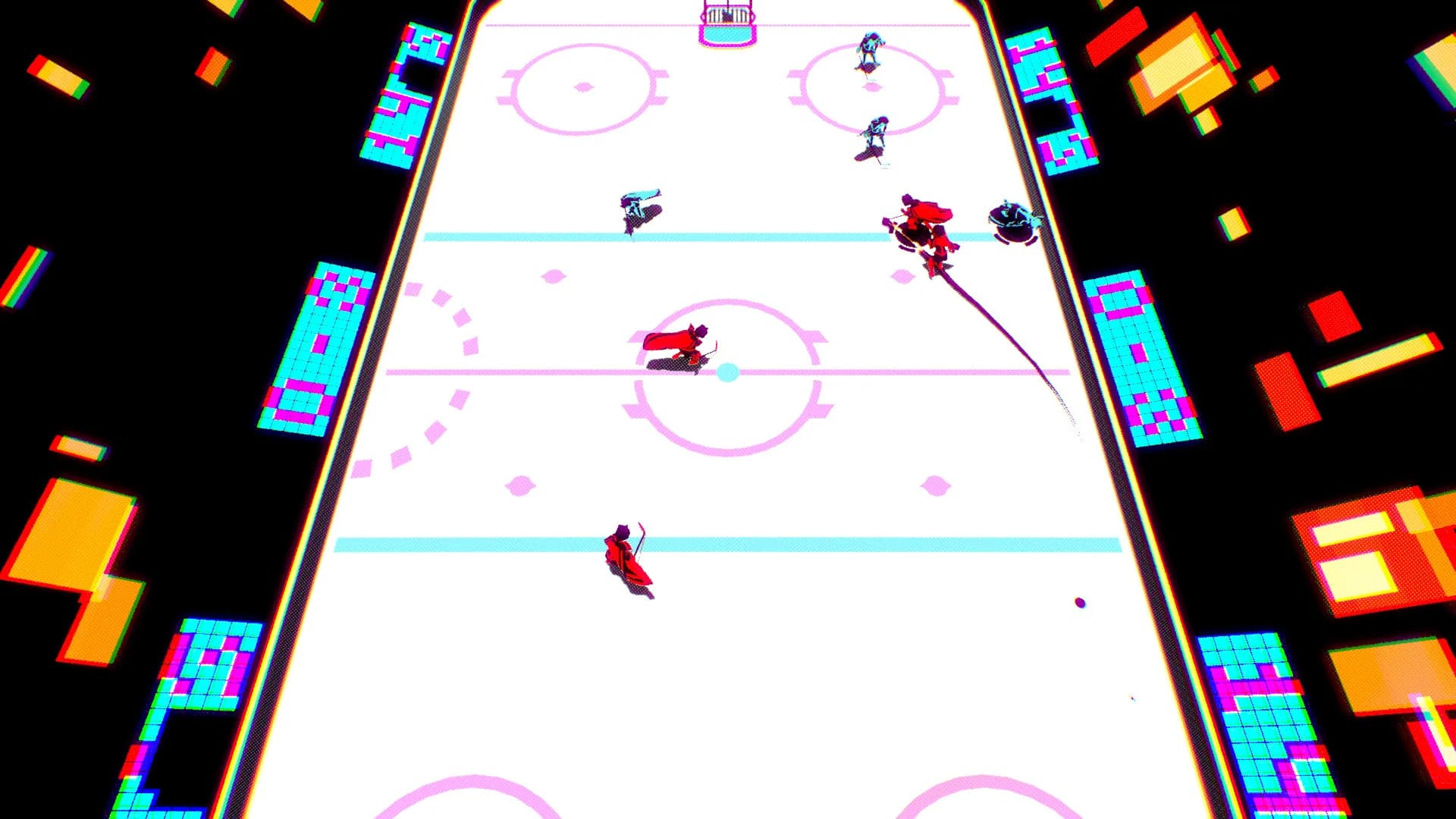 HOCKEY SPACE görsel 4