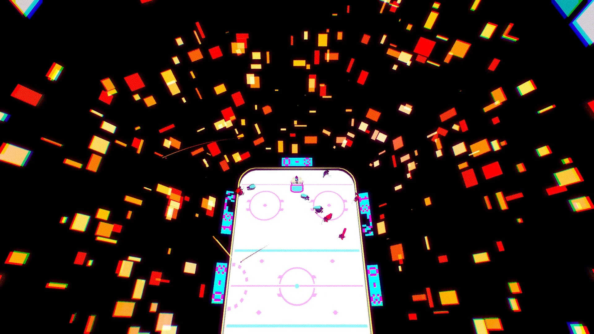HOCKEY SPACE görsel 5