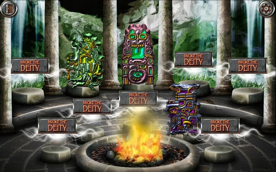 Mahjong Masters: Temple of the Ten Gods görsel 7