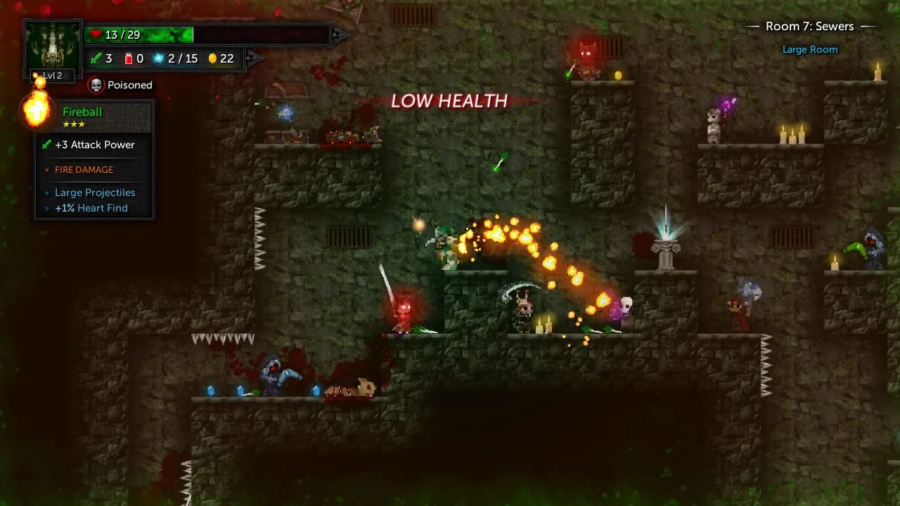 Tallowmere 2: Curse of the Kittens görsel 5