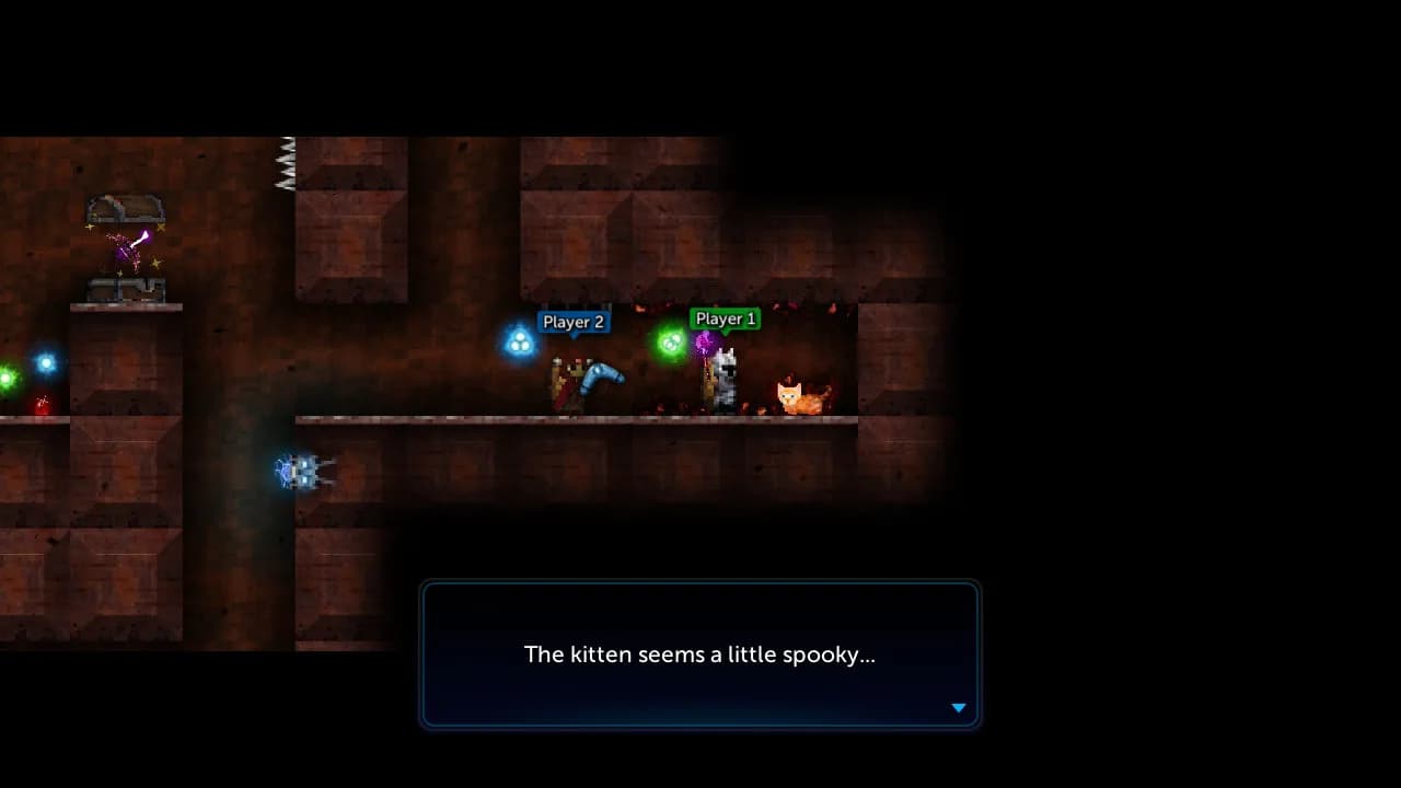 Tallowmere 2: Curse of the Kittens görsel 7