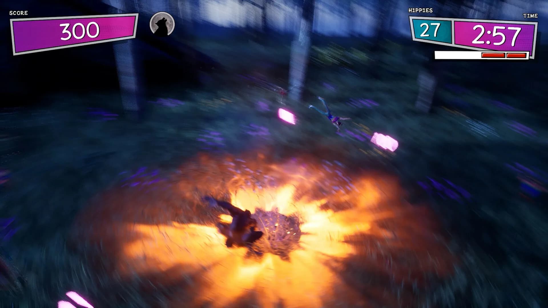 Beast Mode: Night of the Werewolf Silver Bullet Edition görsel 2