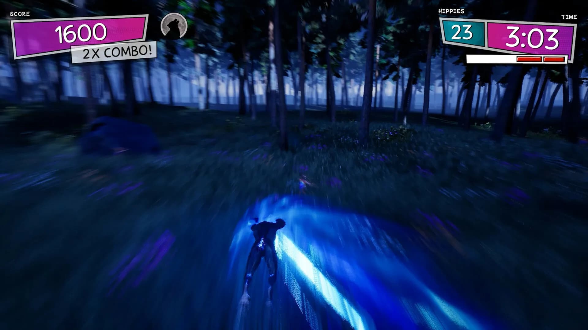 Beast Mode: Night of the Werewolf Silver Bullet Edition görsel 3