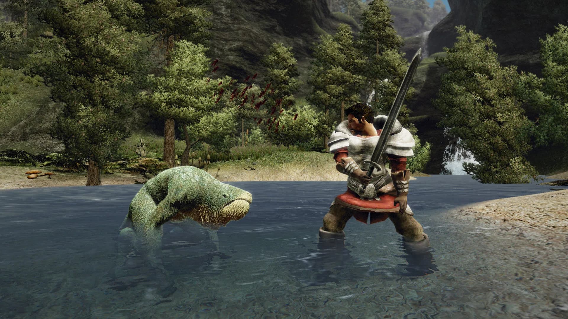 Gothic 3: Forsaken Gods Enhanced Edition görsel 4