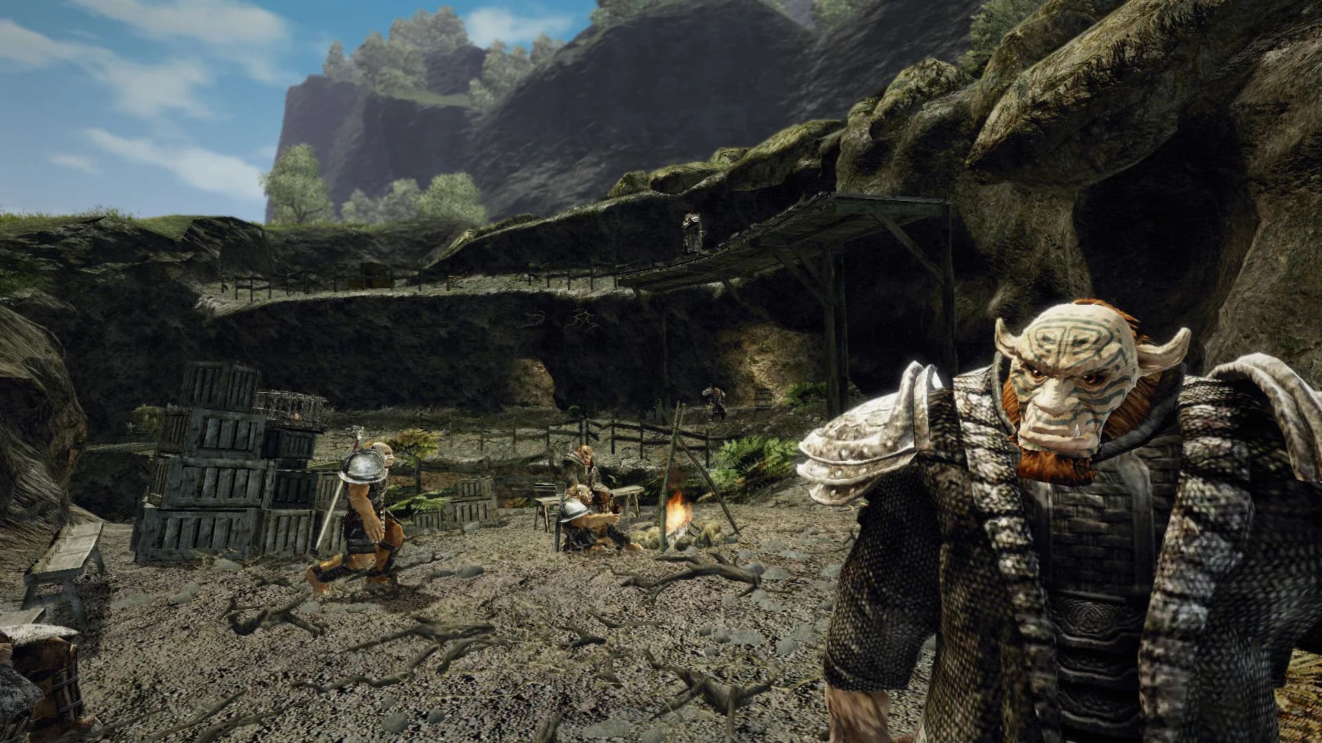 Gothic 3: Forsaken Gods Enhanced Edition görsel 7