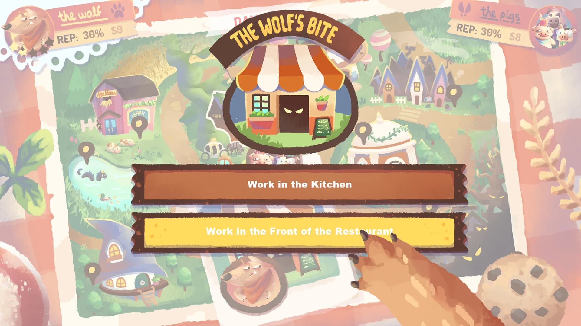 The Wolf's Bite görsel 3