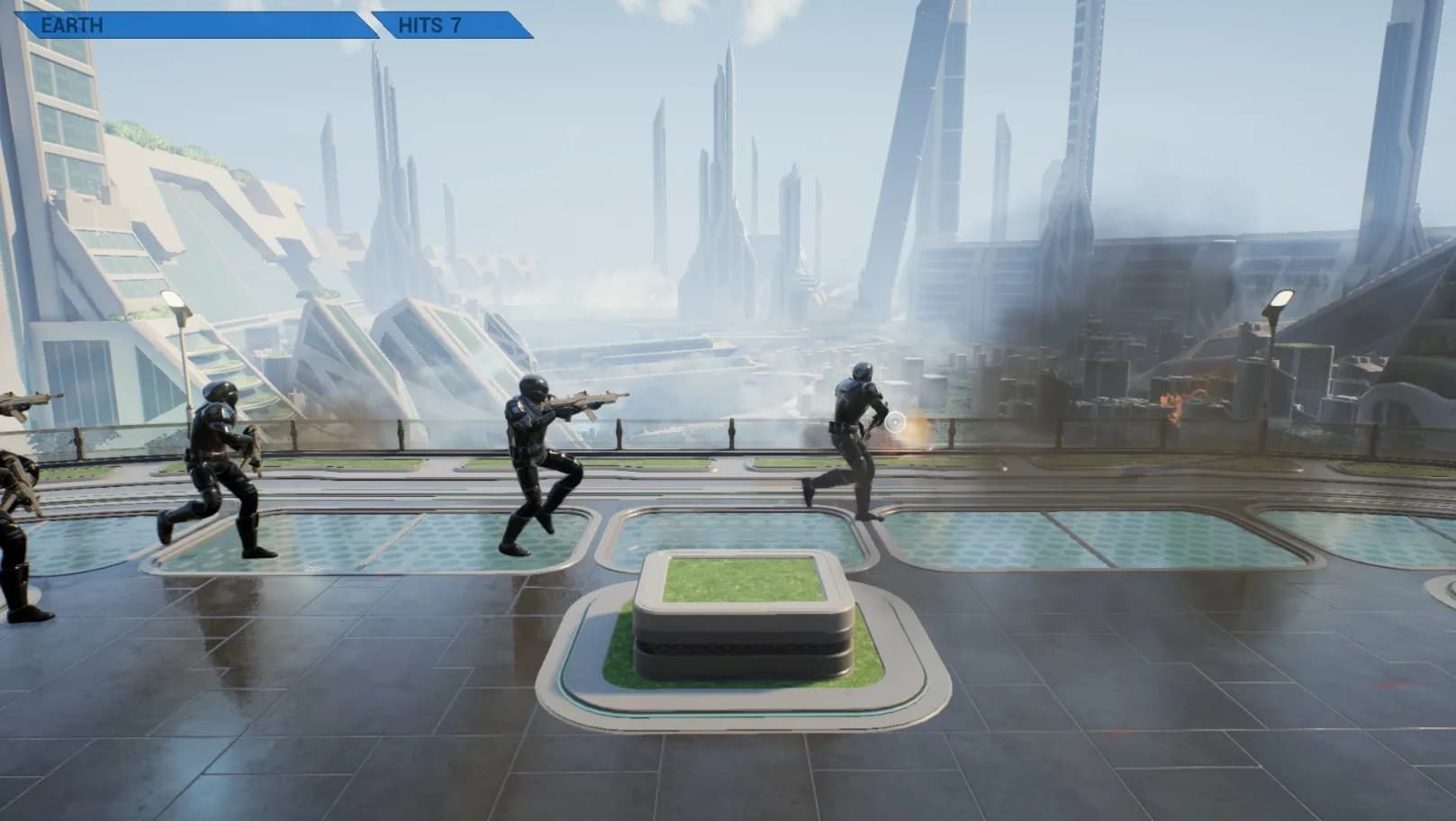 PLANETS OF WAR görsel 3