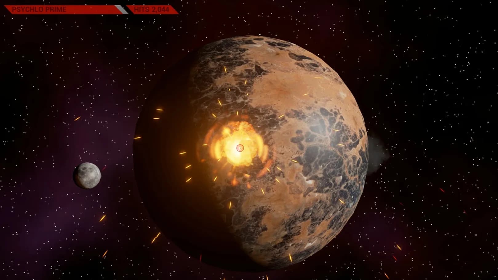 PLANETS OF WAR görsel 11