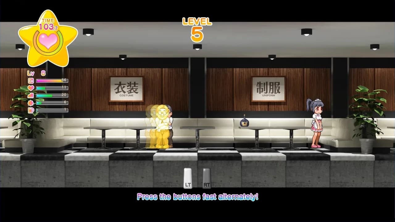 THE HOUCHI PLAY -THE 放置プレイ- görsel 4