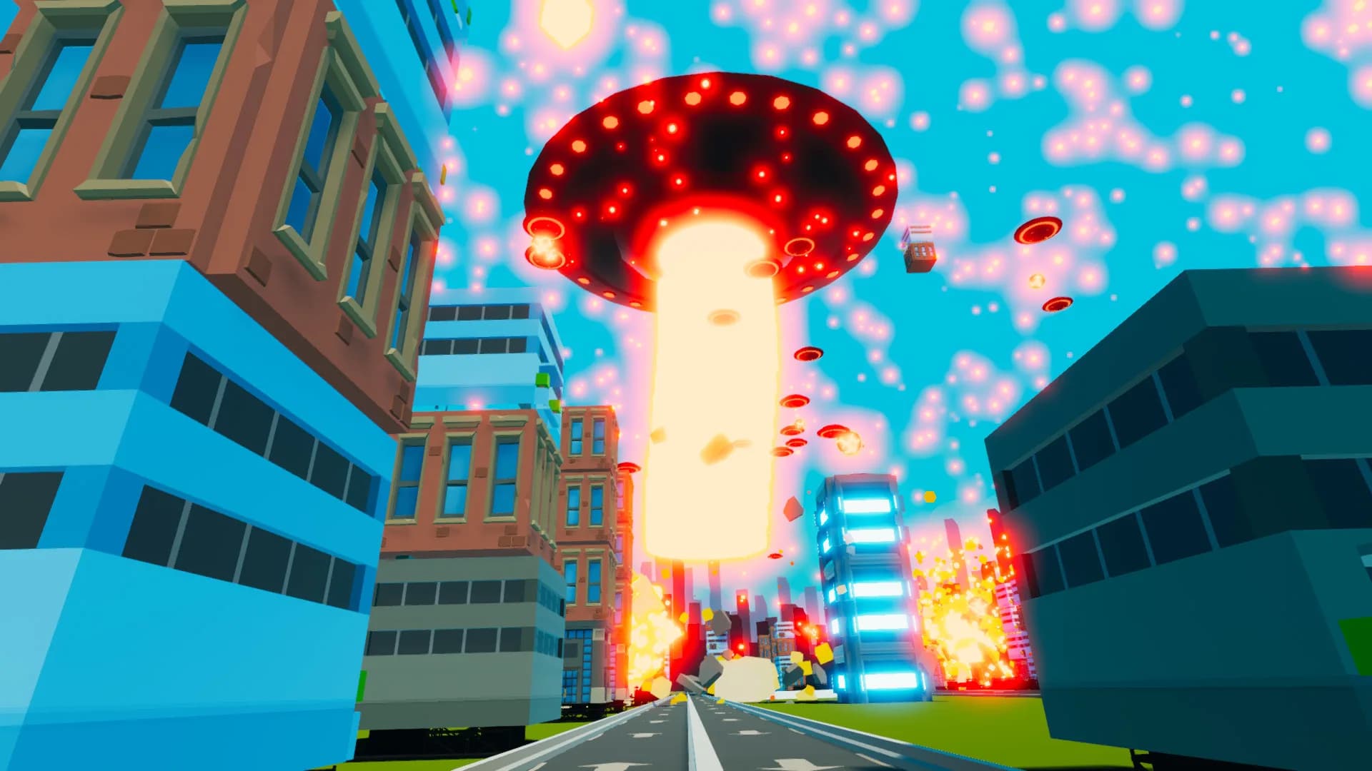 Planet Protector VR görsel 3