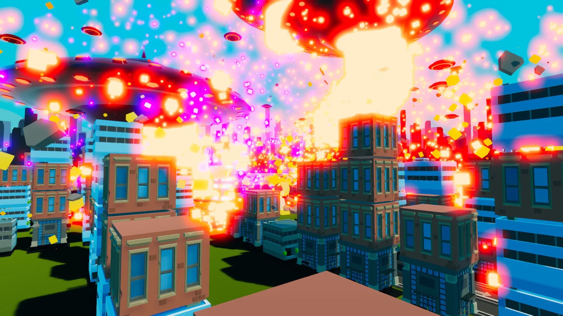 Planet Protector VR görsel 4