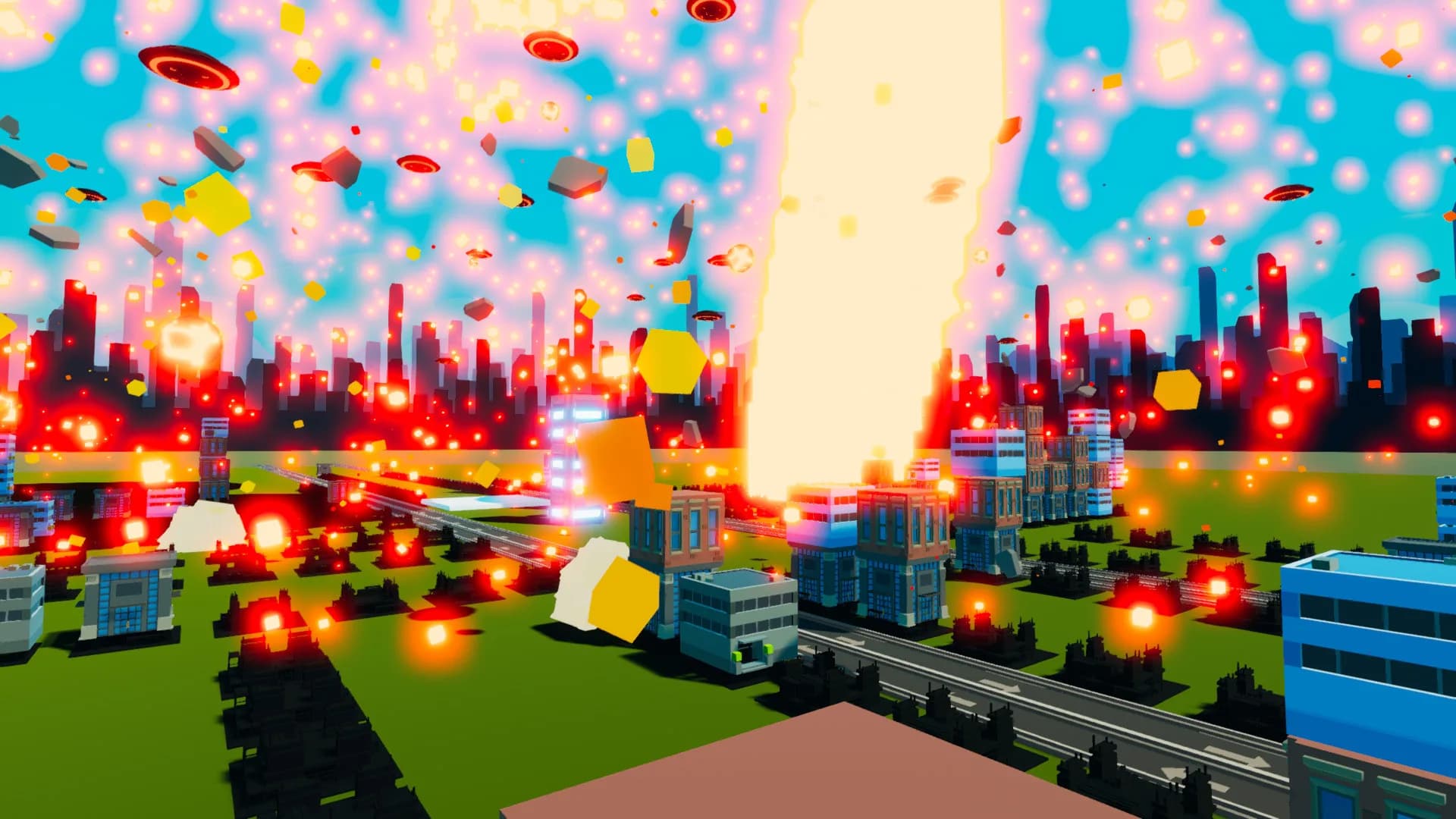 Planet Protector VR görsel 6