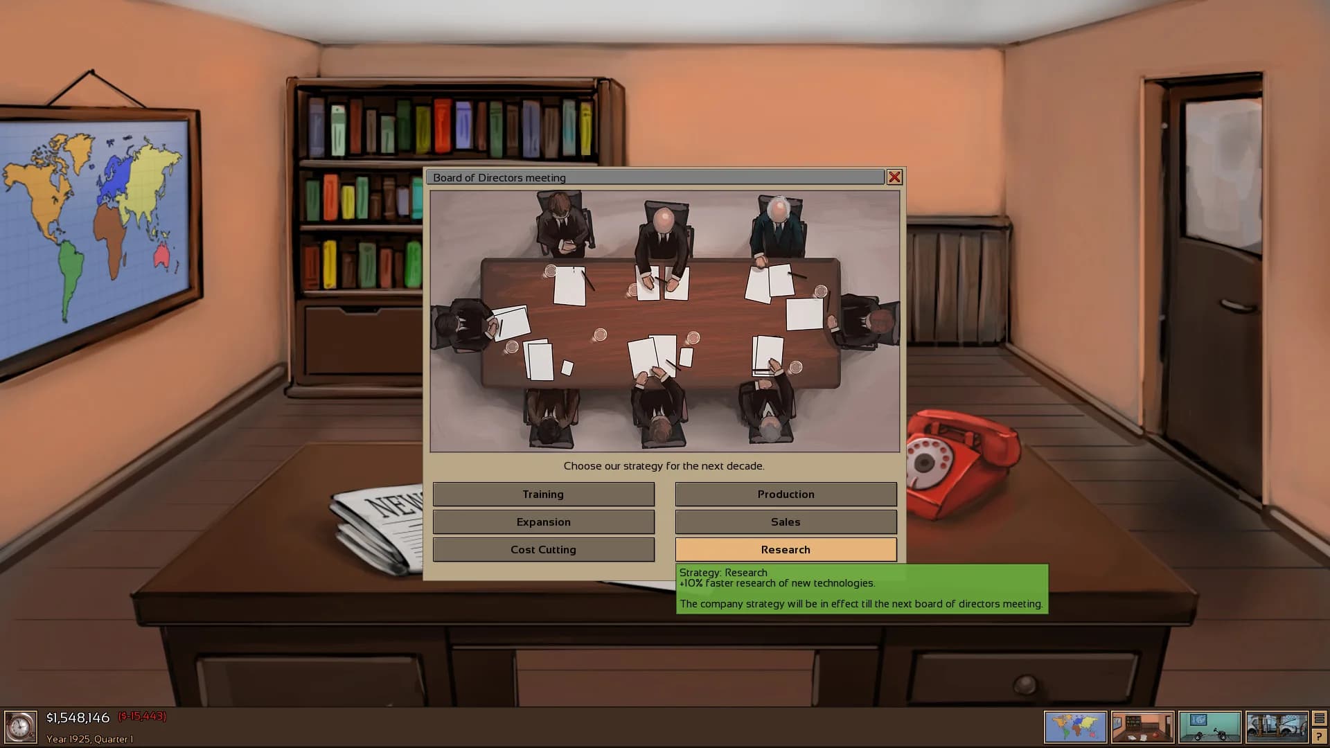 Automobile Tycoon görsel 2