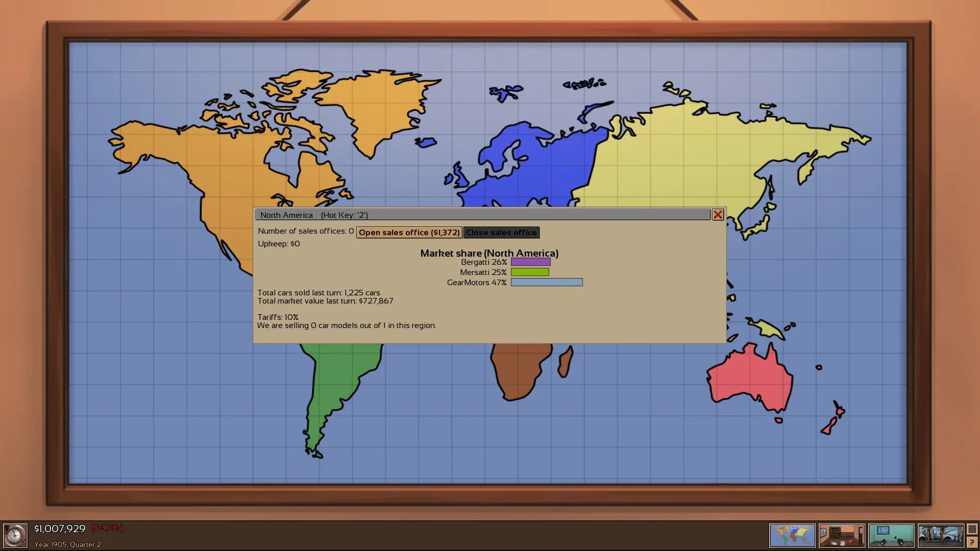 Automobile Tycoon görsel 3