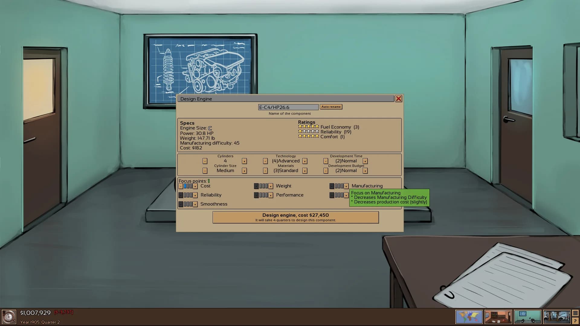 Automobile Tycoon görsel 6