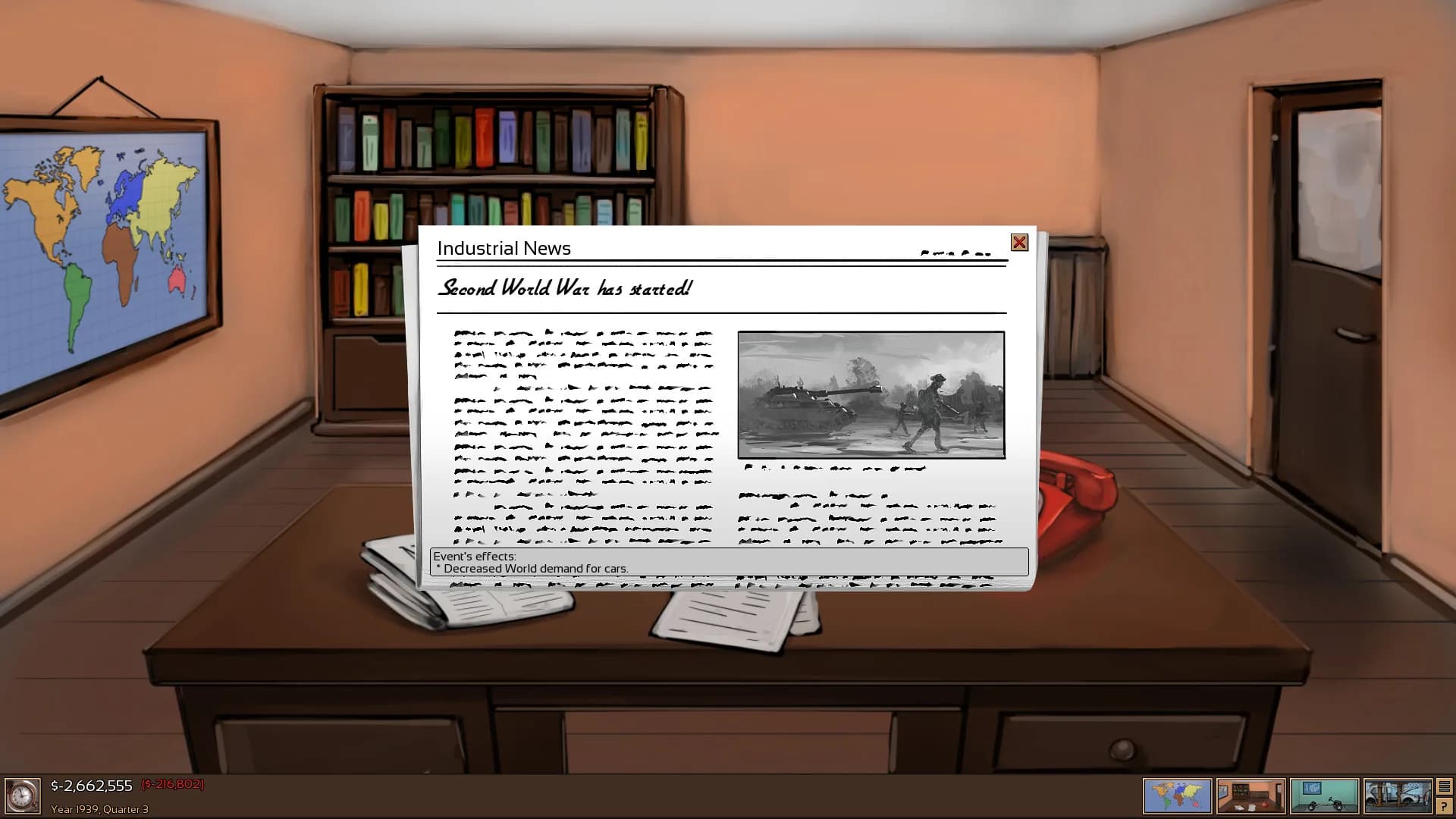 Automobile Tycoon görsel 7