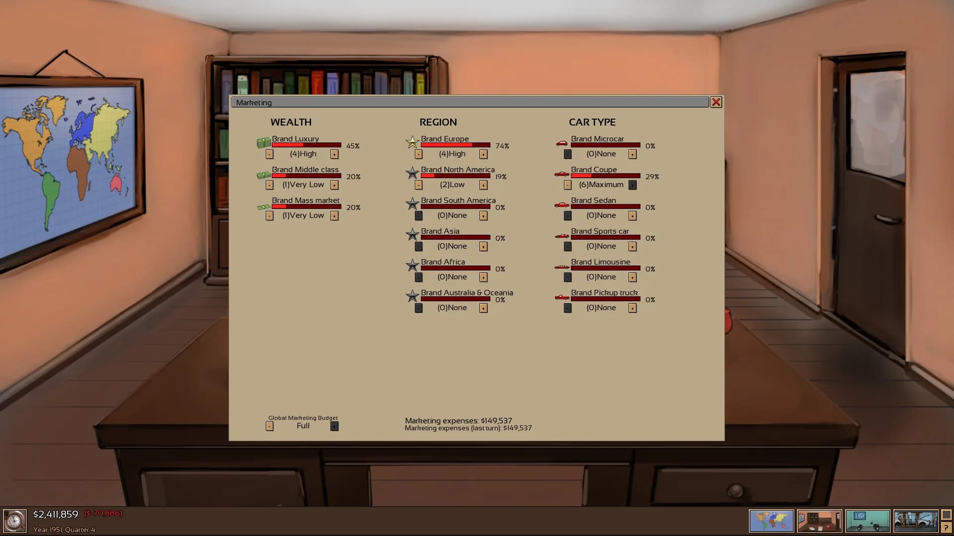 Automobile Tycoon görsel 9