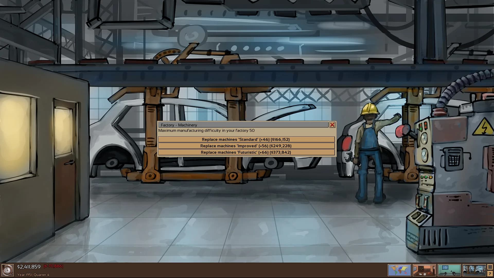 Automobile Tycoon görsel 10