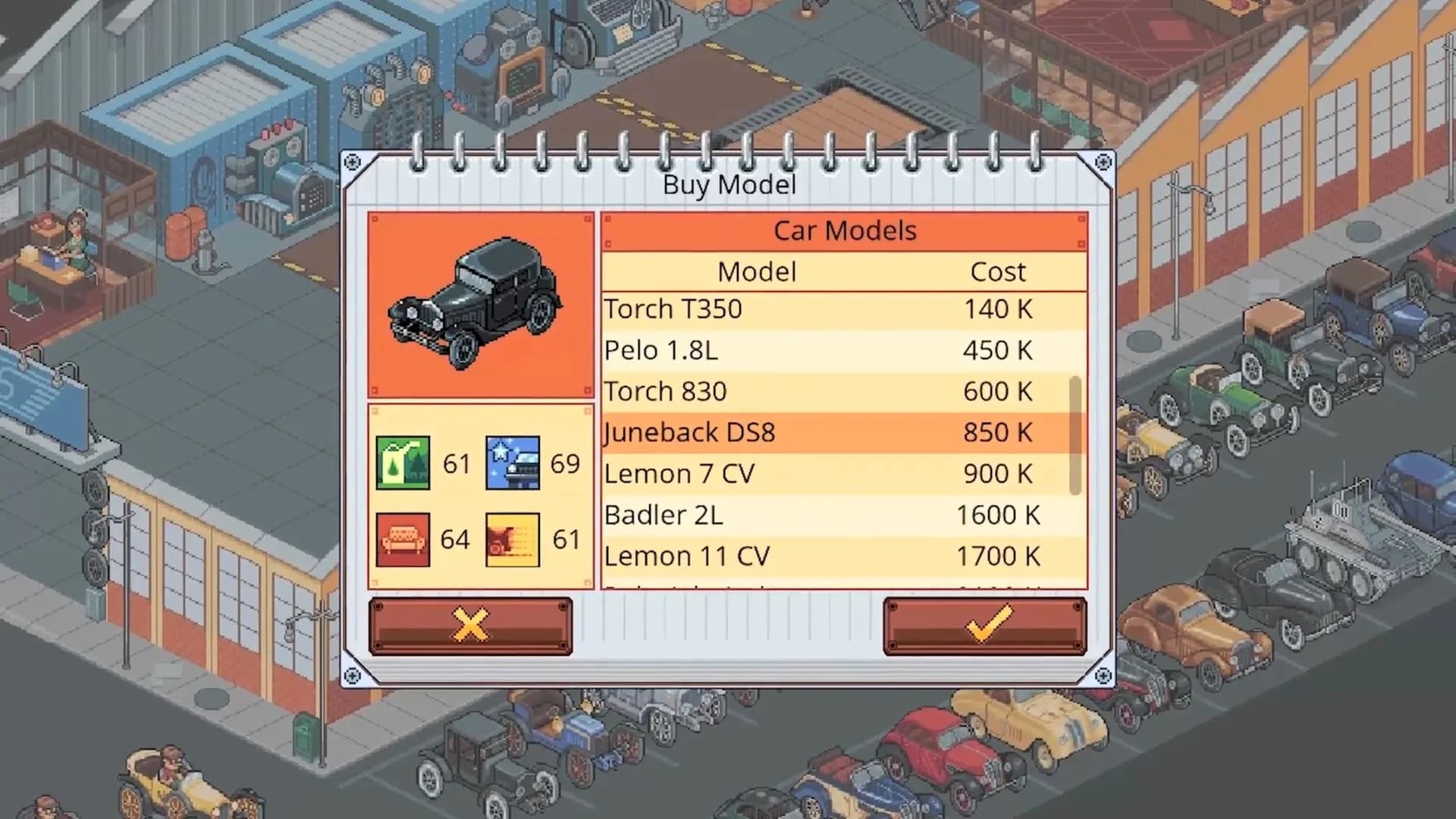 Epic Car Factory görsel 4