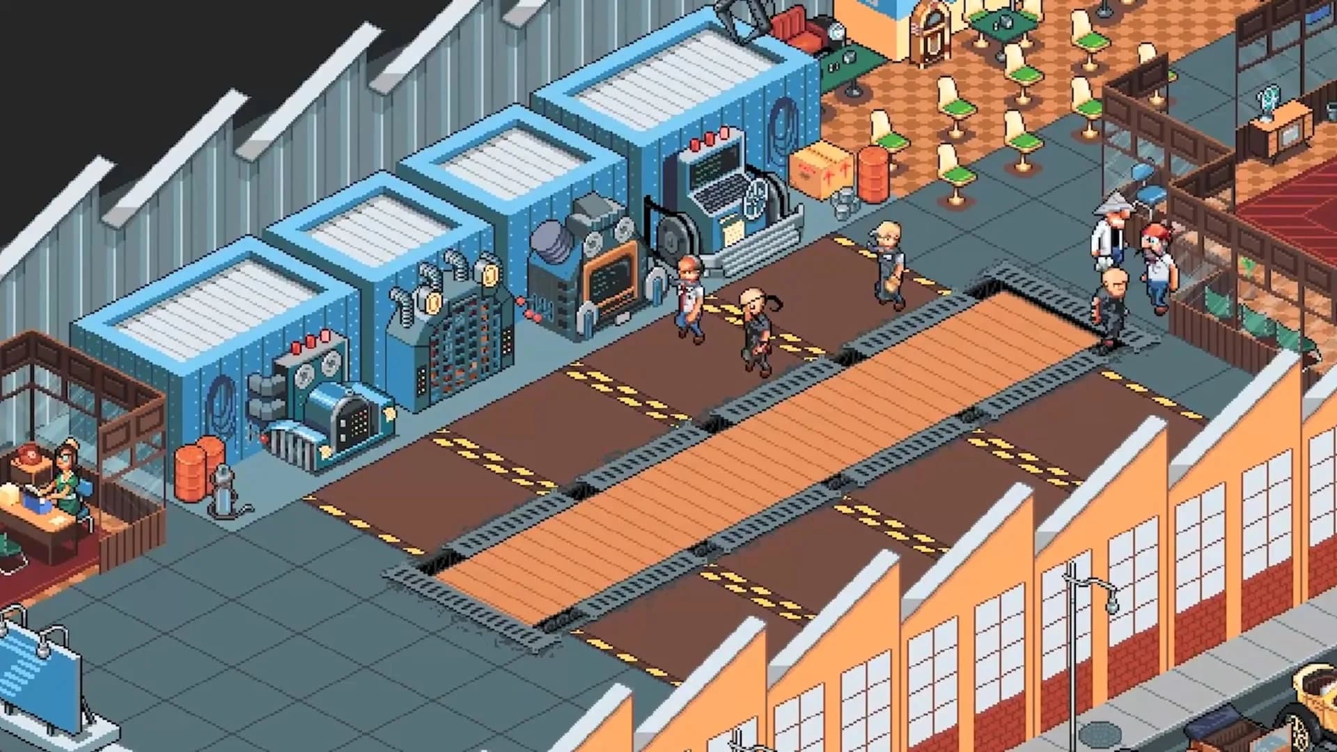 Epic Car Factory görsel 5